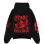 ACDC Designed Oversized Hoodie
