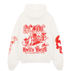 ACDC Designed Oversized Hoodie