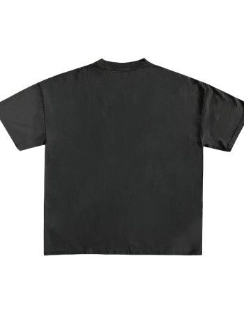 Baki Designed Oversized Tee