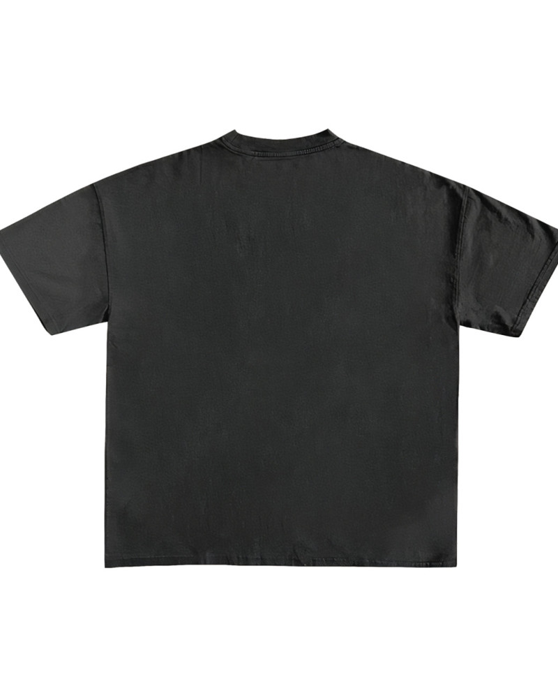 Baki Designed Oversized Tee