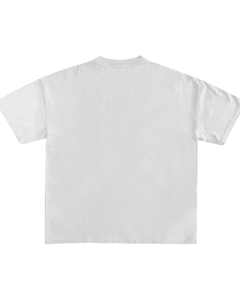 Baki Designed Oversized Tee