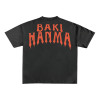 Baki Hanma Designed Oversized Tee