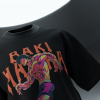 Baki Hanma Designed Oversized Tee