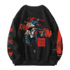 Chainsaw Men Designed Oversized Sweatshirt