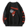 Chainsaw Men Designed Oversized Sweatshirt