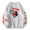 Chainsaw Men Designed Oversized Sweatshirt