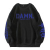 Kendrick Lamar Designed Oversized Sweatshirt