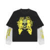 Kurt Cobain LS Oversized Tee