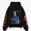 Messi Designed Oversized hoodie