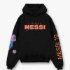Messi Designed Oversized hoodie
